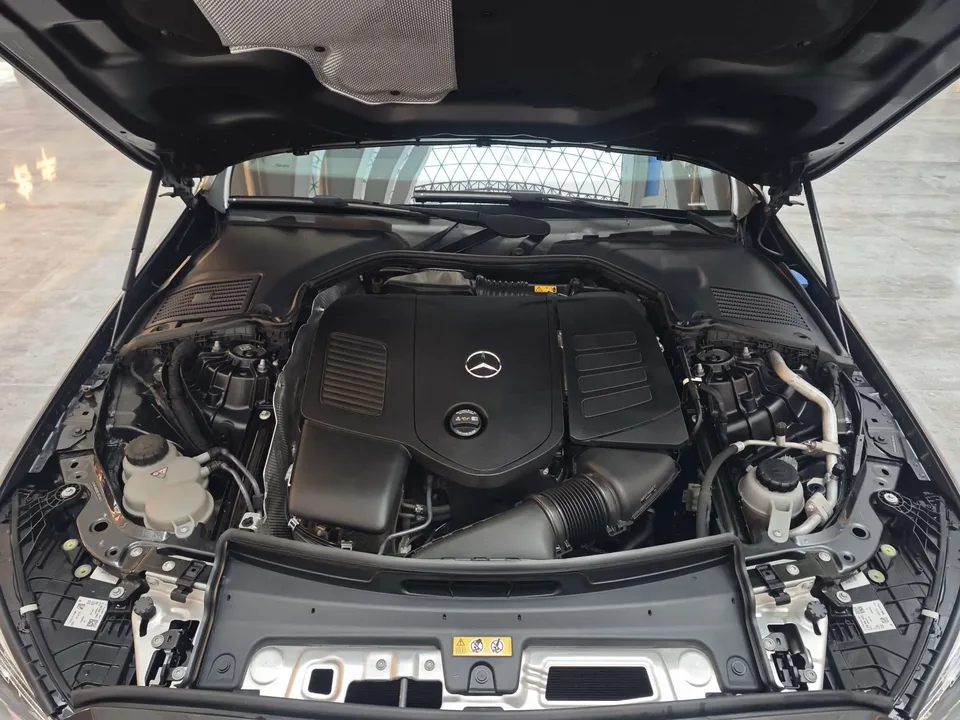 Mercedes-Benz Mercedes Benz C Class Mercedes-Benz C-Class 2022 C 200 L Sports Edition 2022 — миниатюра 2