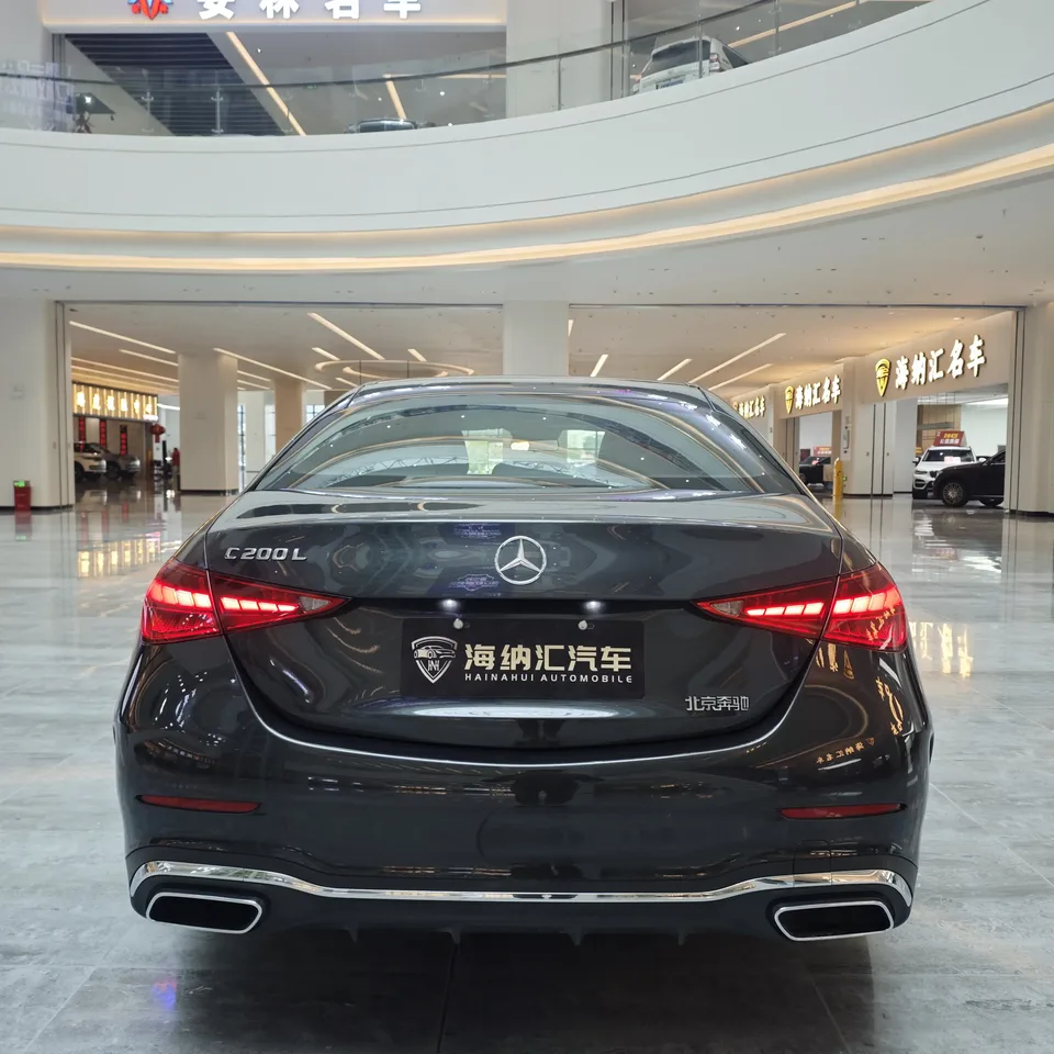 Mercedes-Benz Mercedes Benz C Class Mercedes-Benz C-Class 2022 C 200 L Sports Edition 2022 — миниатюра 4