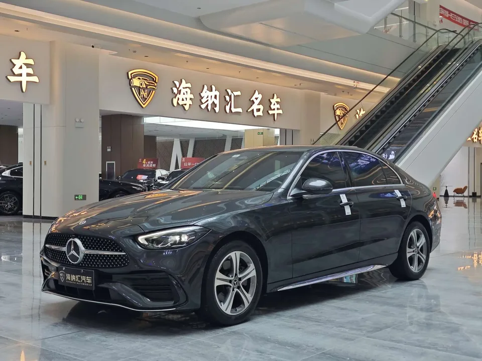Mercedes-Benz Mercedes Benz C Class 2022