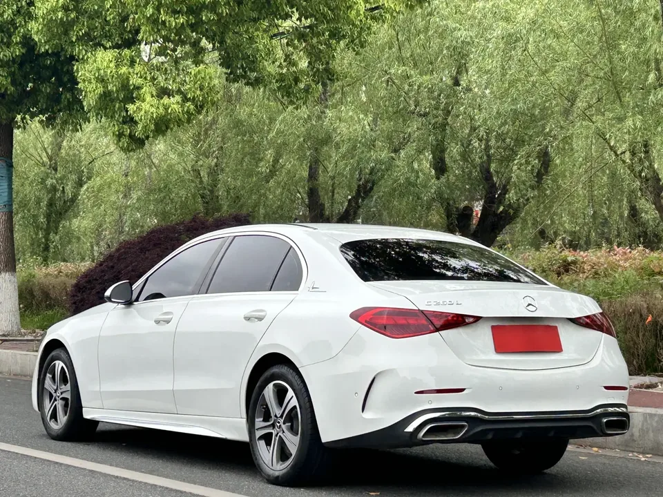 Mercedes-Benz C-Class Mercedes Benz C Class Mercedes-Benz C-Class 2022 C 200 L Sports Edition 2022 — thumbnail 2