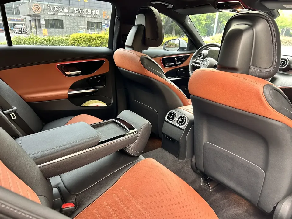 Mercedes-Benz C-Class Mercedes Benz C Class Mercedes-Benz C-Class 2022 C 200 L Sports Edition 2022 — thumbnail 4