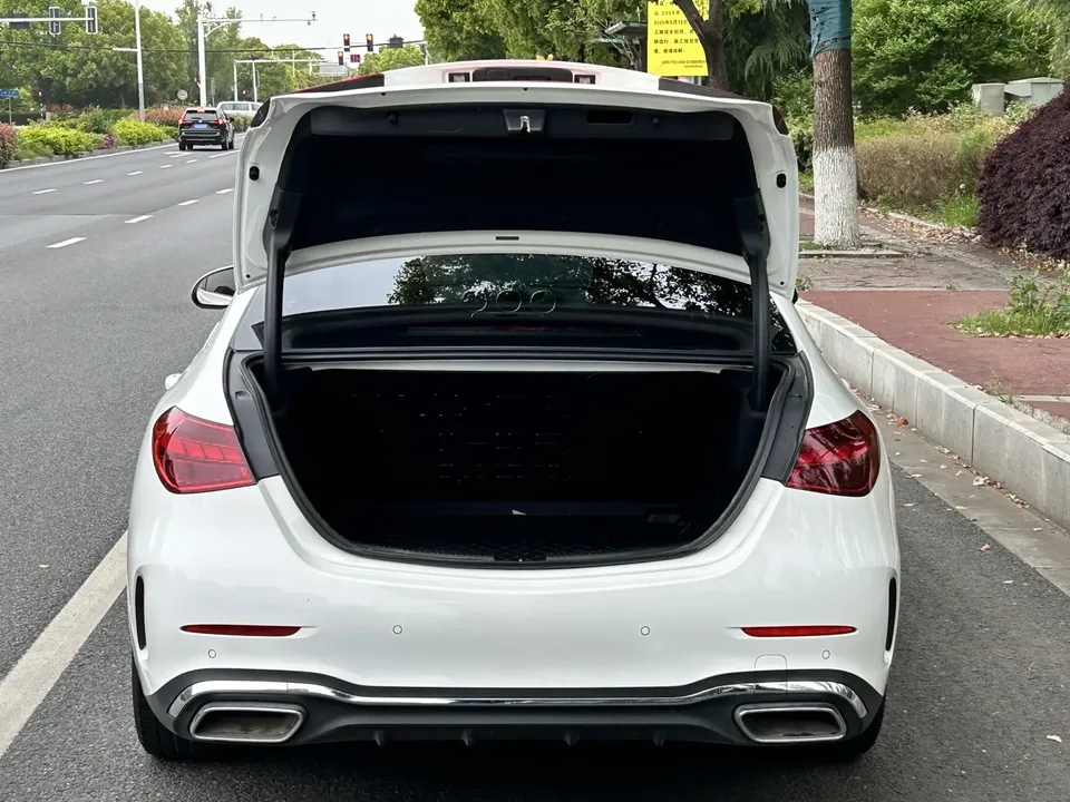 Mercedes-Benz C-Class Mercedes Benz C Class Mercedes-Benz C-Class 2022 C 200 L Sports Edition 2022 — thumbnail 5
