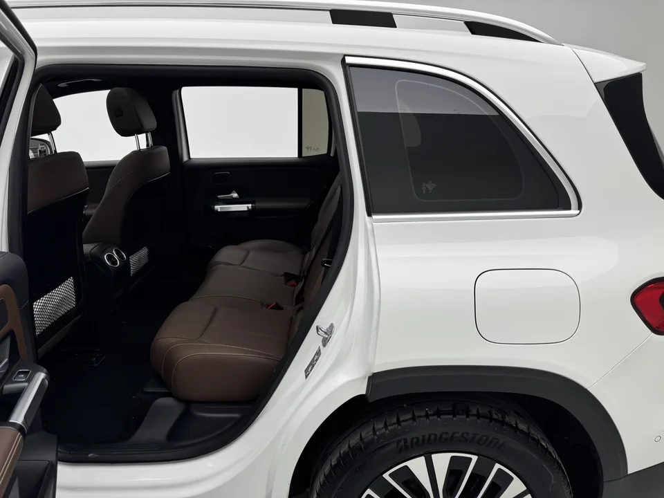 Mercedes-Benz EQB Mercedes-Benz EQB 2025 EQB 260 2025 — миниатюра 4