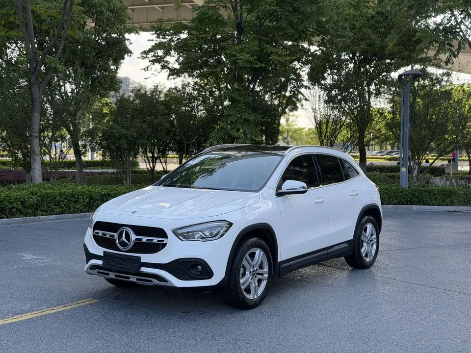 Mercedes-Benz GLA 2022