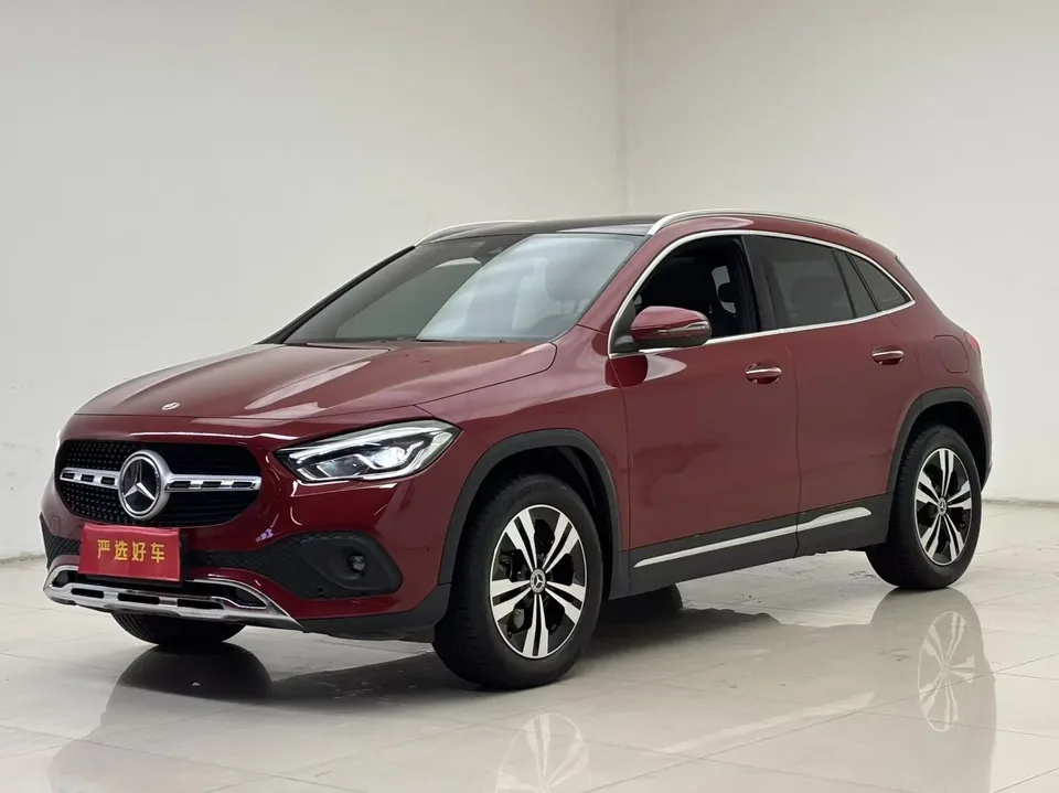 Mercedes-Benz GLA 2022