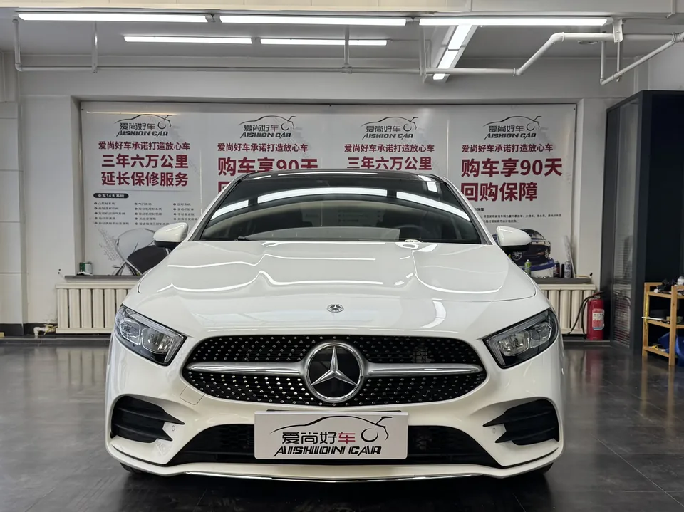 Mercedes-Benz Mercedes Benz A Class 2023