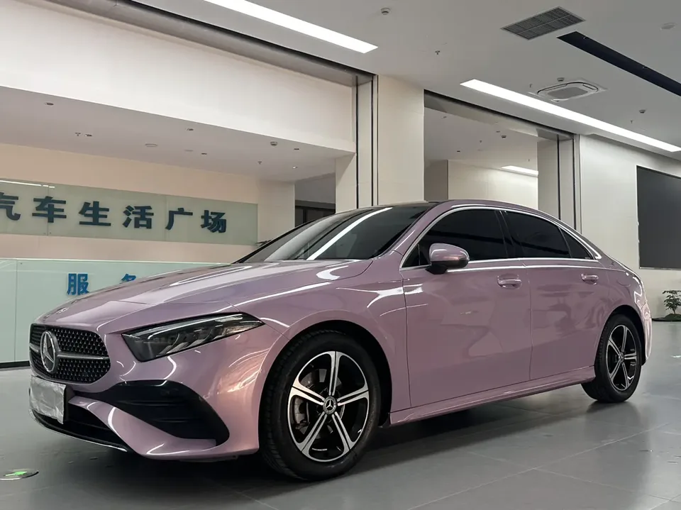 Mercedes-Benz Mercedes Benz A Class 2023
