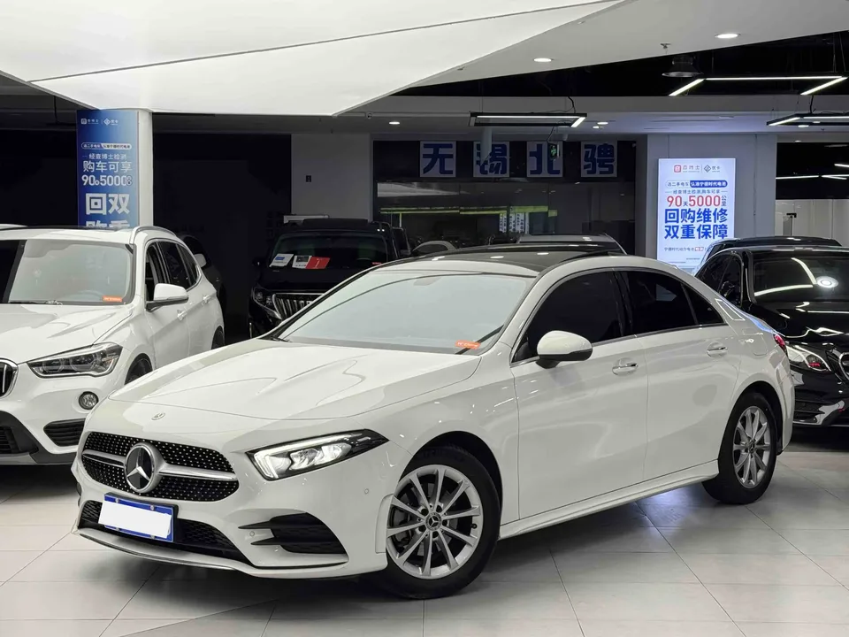 Mercedes-Benz Mercedes Benz A Class 2022