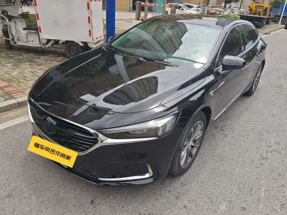 Buick LaCrosse 2022