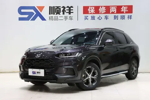Honda ZR-V 2024 buy in Moscow