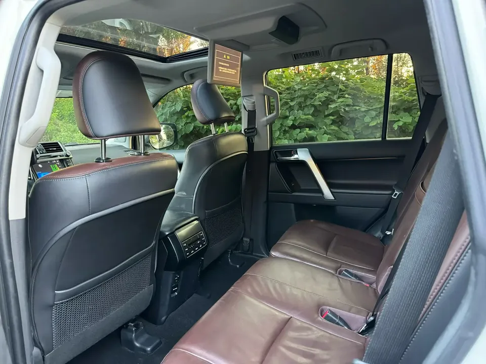 Honda Odyssey Odyssey 2024 2.0L Sharp Enjoy Edition 2024 — миниатюра 3