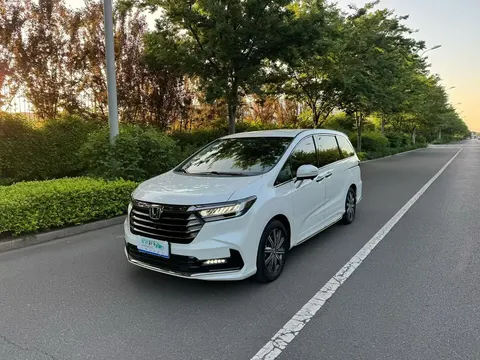 Honda Odyssey 2024 buy in Moscow
