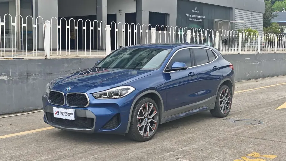 BMW X2 2022
