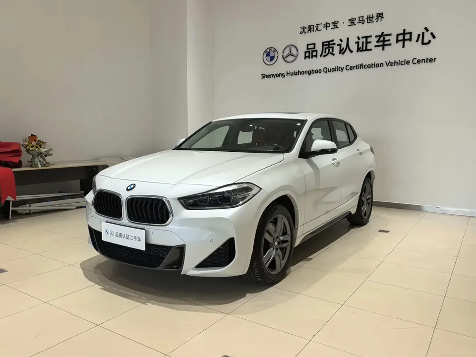 BMW X2 2022