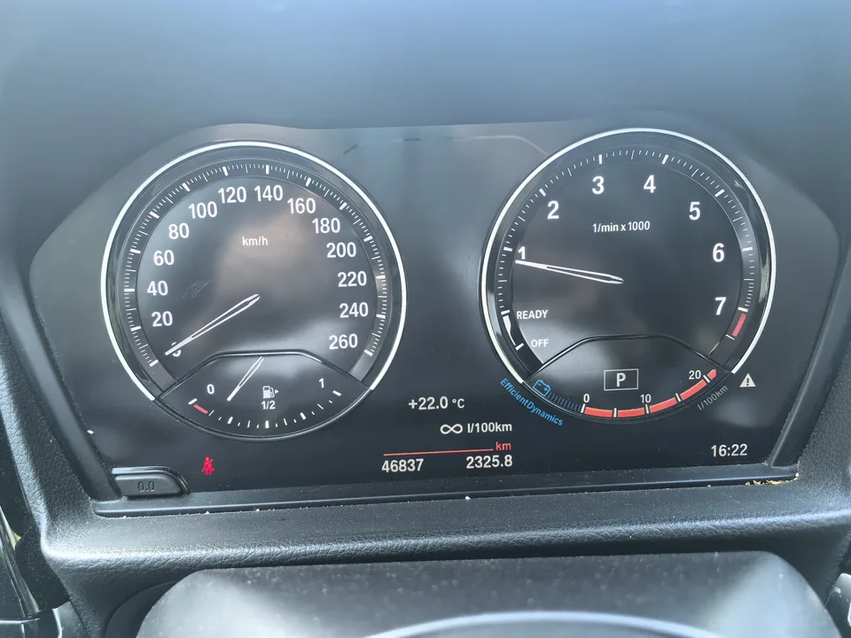 BMW 1 Series 1 Series BMW 1 Series 2023 120i M Sport Night Edition 2023 — thumbnail 4