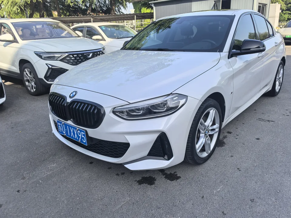BMW 1 Series 1 Series BMW 1 Series 2023 120i M Sport Night Edition 2023 — photo 1, buy with delivery to Moscow