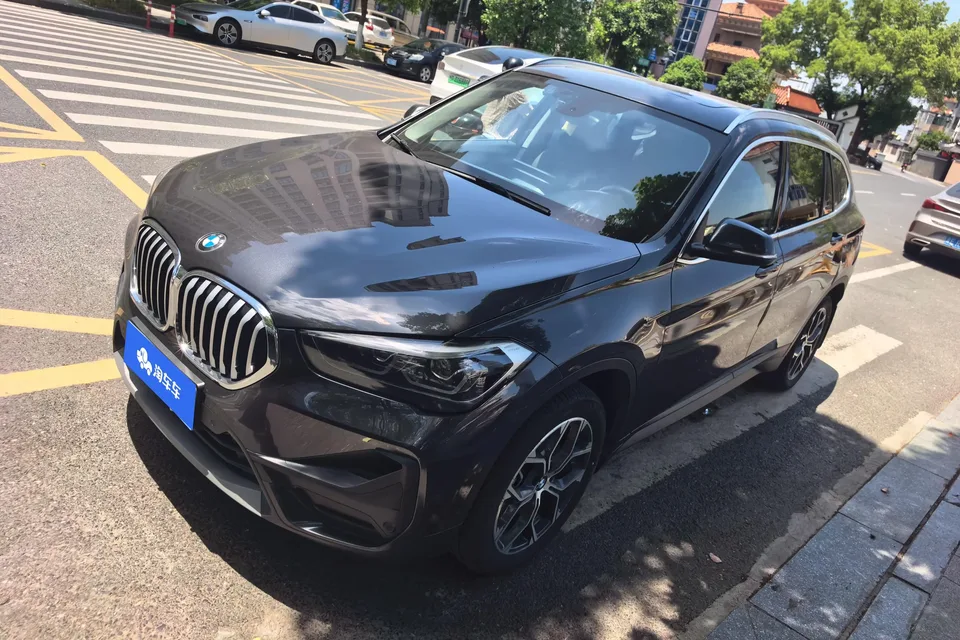 BMW X1 2023