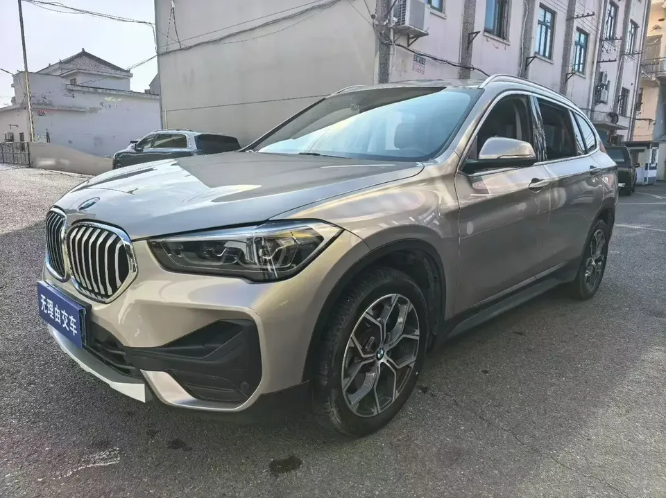 BMW X1 2023
