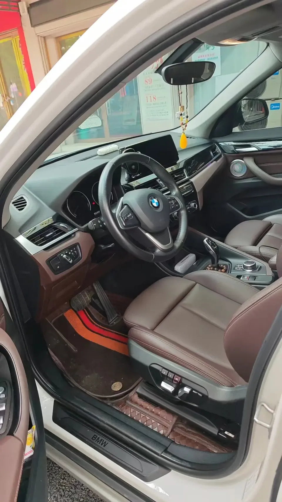 BMW X1 X1 BMW X1 2022 sDrive20Li Fashion Edition 2022 — thumbnail 2