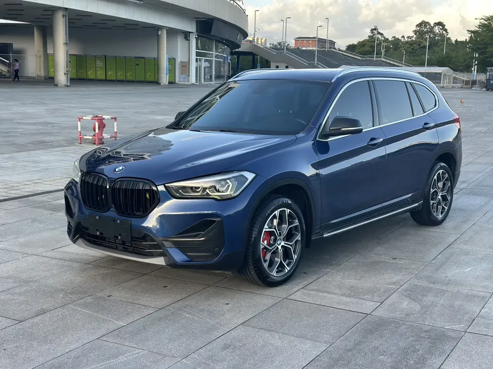 BMW X1 2022