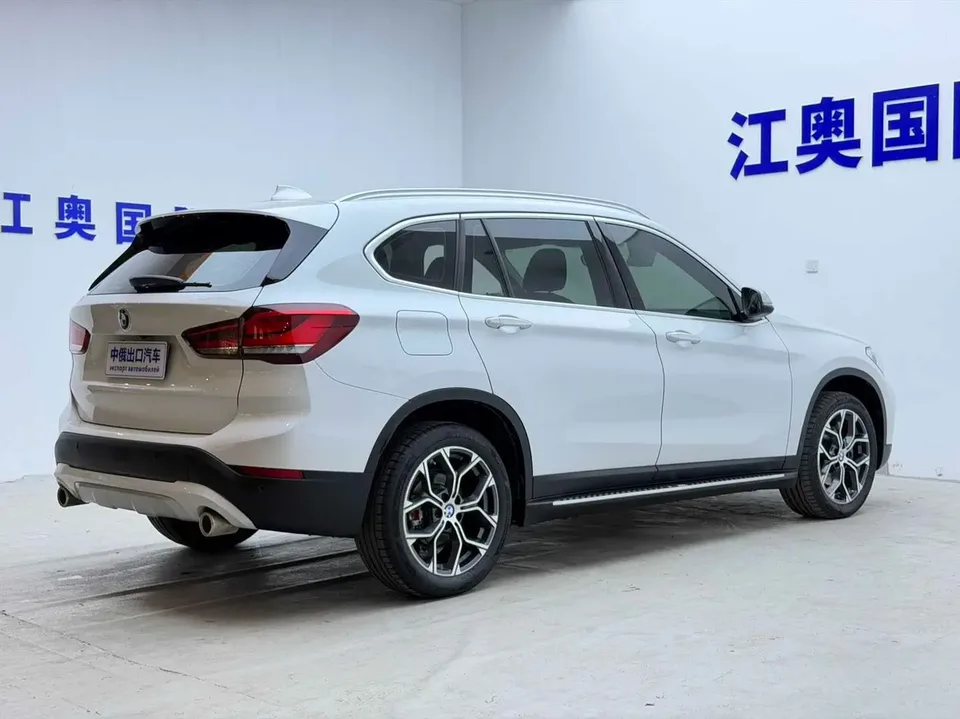 BMW X1 X1 BMW X1 2022 sDrive20Li Fashion Edition 2022 — thumbnail 2