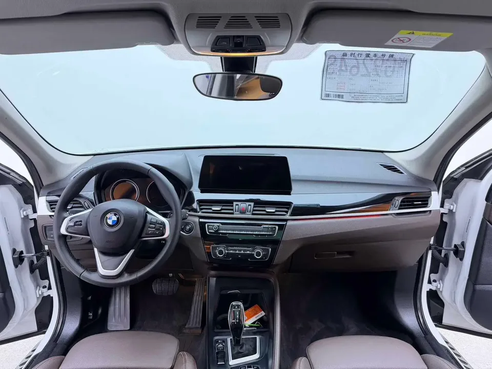 BMW X1 X1 BMW X1 2022 sDrive20Li Fashion Edition 2022 — thumbnail 3