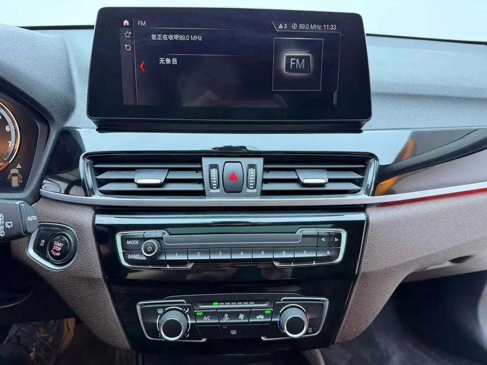 BMW X1 X1 BMW X1 2022 sDrive20Li Fashion Edition 2022 — thumbnail 4