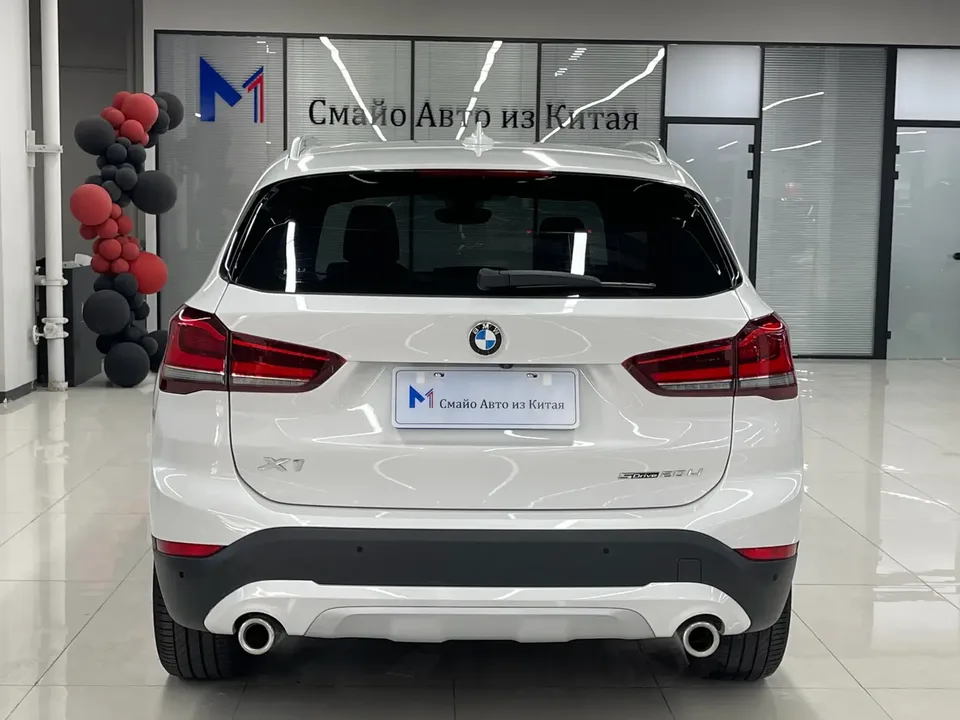 BMW X1 BMW X1 2022 sDrive20Li Fashion Edition 2023 — миниатюра 2