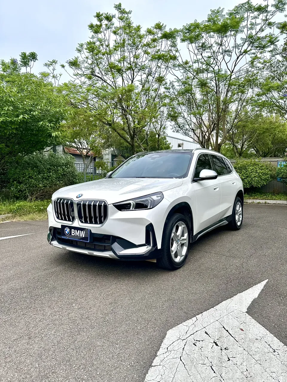 BMW X1 2024