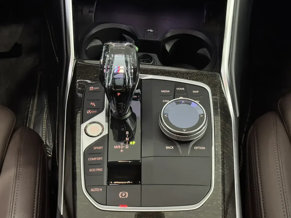 BMW 3 Series BMW 3 Series 2022 325Li M Sport Package 2022 — миниатюра 4