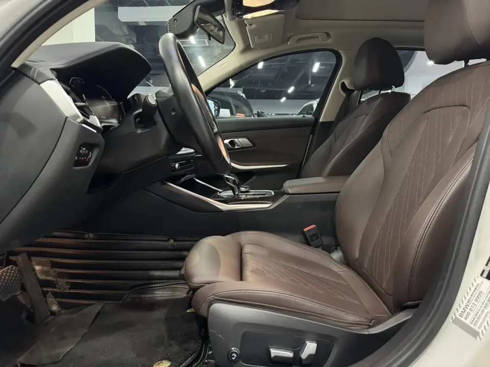 BMW 3 Series BMW 3 Series 2022 325Li M Sport Package 2022 — миниатюра 5