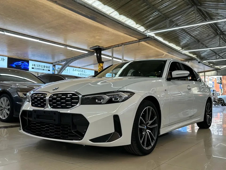BMW 3 Series 2024
