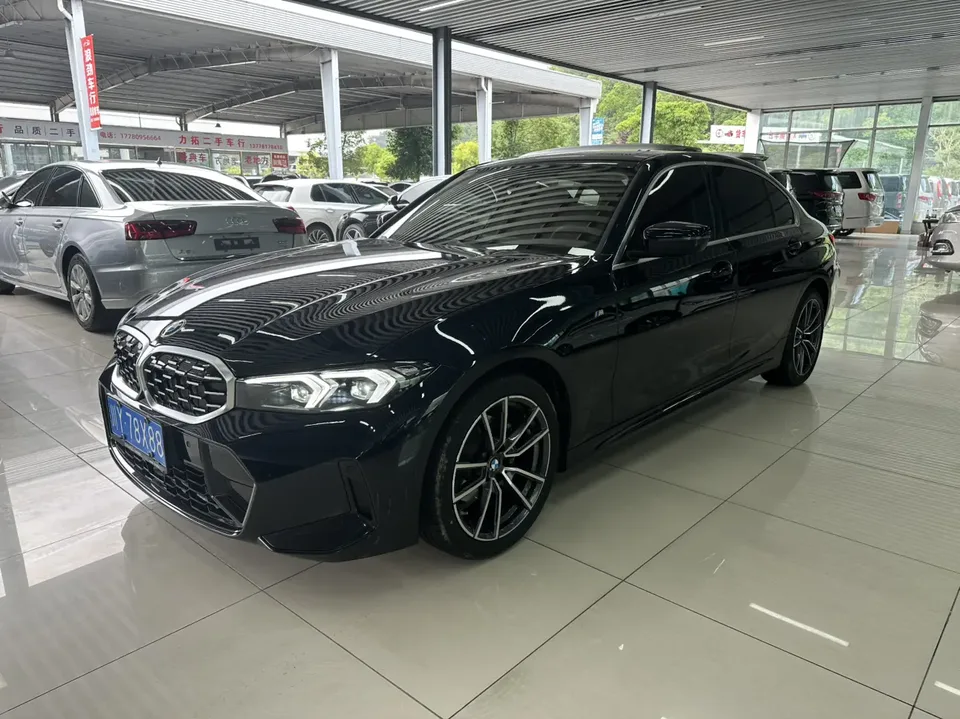BMW 3 Series 2024