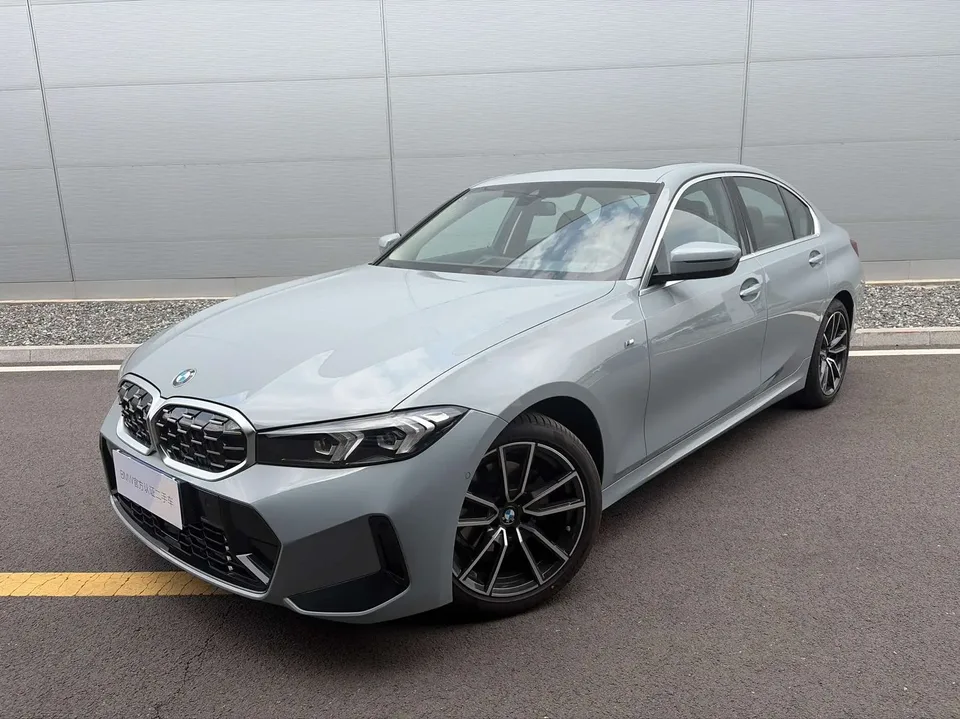 BMW 3 Series 2025