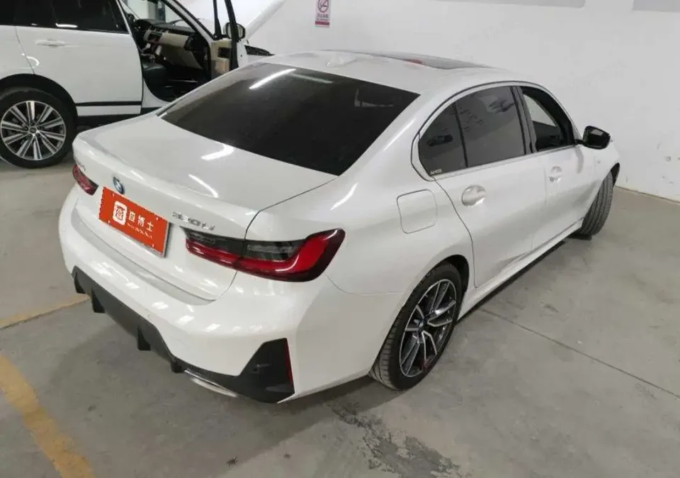 BMW 3 Series BMW 3 Series 2023 320Li M Sport Package 2023 — миниатюра 3