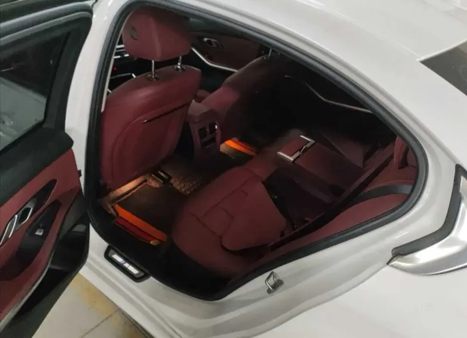 BMW 3 Series BMW 3 Series 2023 320Li M Sport Package 2023 — миниатюра 4