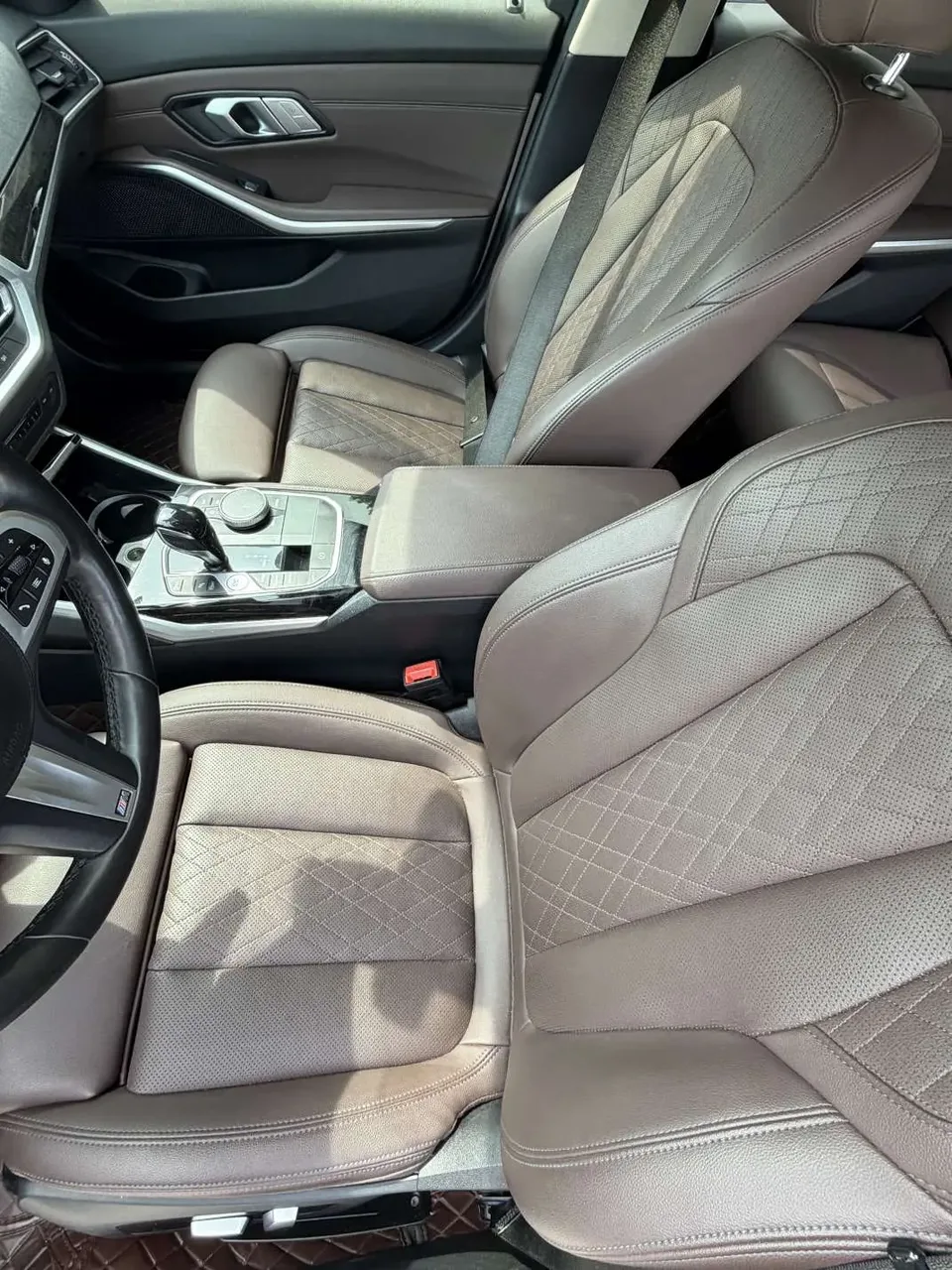 BMW 3 Series facelift 320Li M Sport package 2022 — миниатюра 3