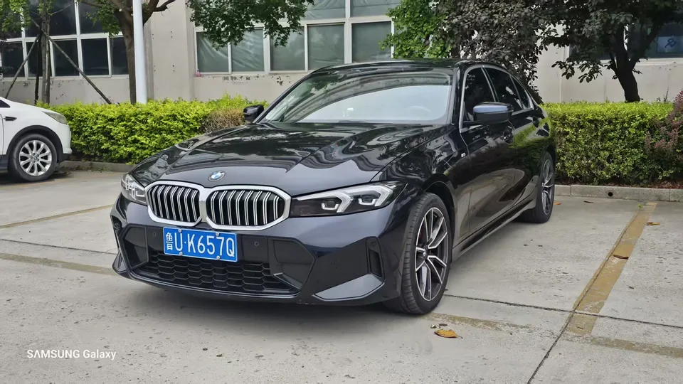 BMW 3 Series 2023