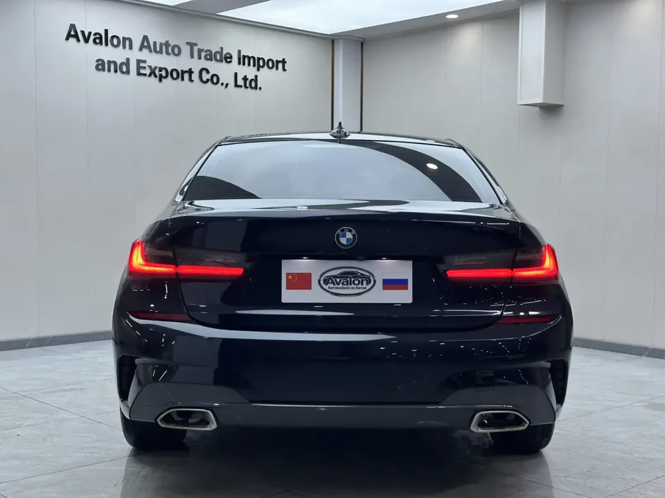 BMW 3 Series BMW 3 Series 2022 320Li M Sport Package 2022 — миниатюра 2