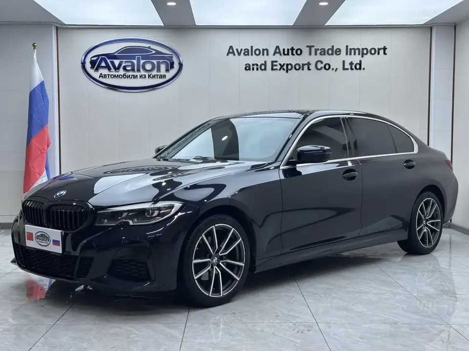 BMW 3 Series 2022