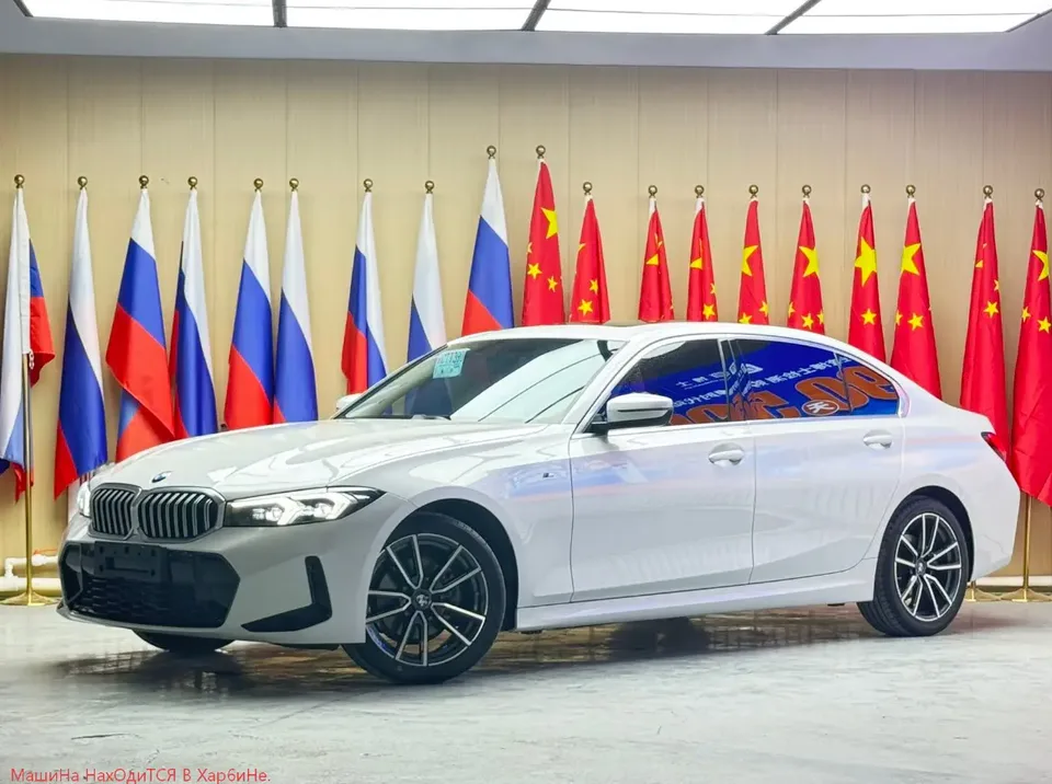 BMW 3 Series 2023