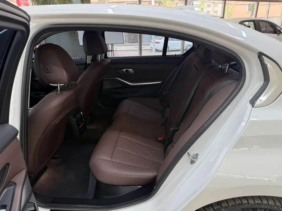 BMW 3 Series BMW 3 Series 2023 320i M Sport Package 2023 — миниатюра 5