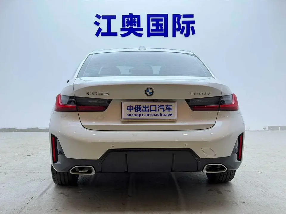 BMW 3 Series BMW 3 Series 2023 320Li M Sport Package 2023 — миниатюра 2