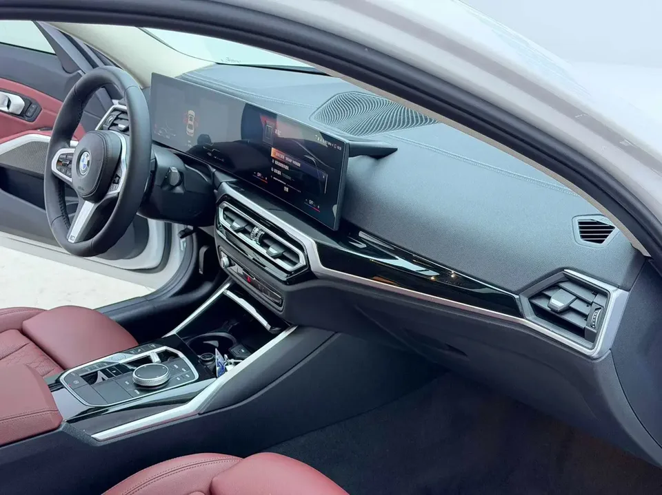 BMW 3 Series BMW 3 Series 2023 320Li M Sport Package 2023 — миниатюра 3