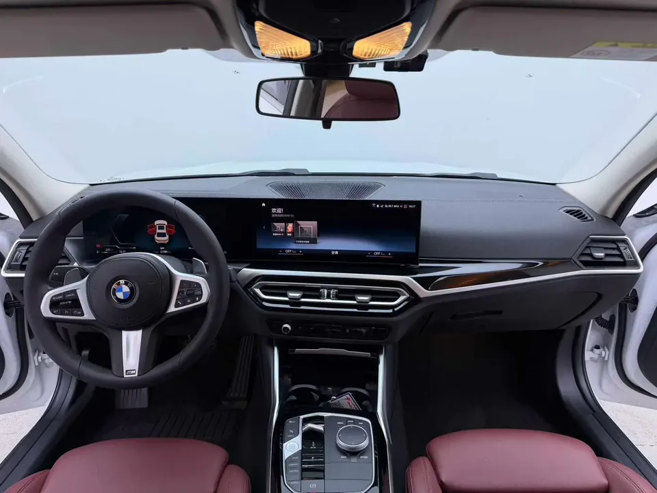 BMW 3 Series BMW 3 Series 2023 320Li M Sport Package 2023 — миниатюра 4