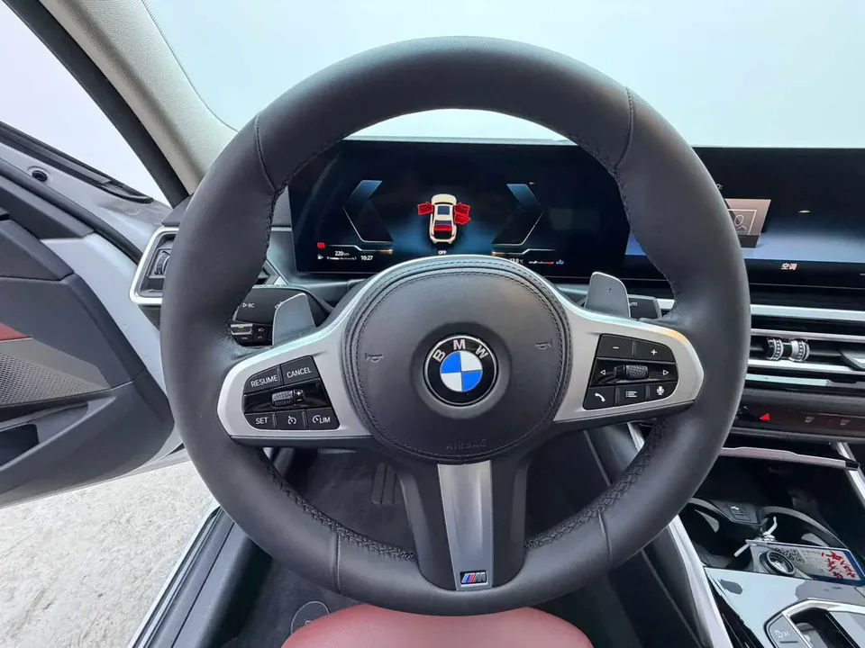 BMW 3 Series BMW 3 Series 2023 320Li M Sport Package 2023 — миниатюра 5