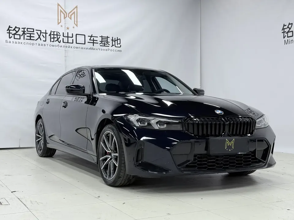 BMW 3 Series BMW 3 Series 2023 320Li M Sport Package 2023 — миниатюра 2