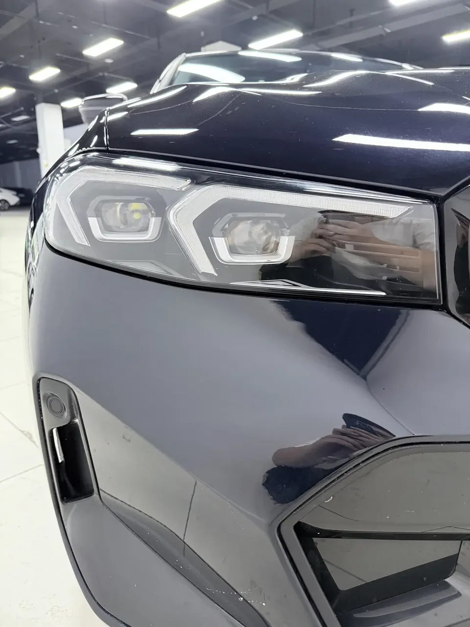 BMW 3 Series BMW 3 Series 2023 320Li M Sport Package 2023 — миниатюра 3