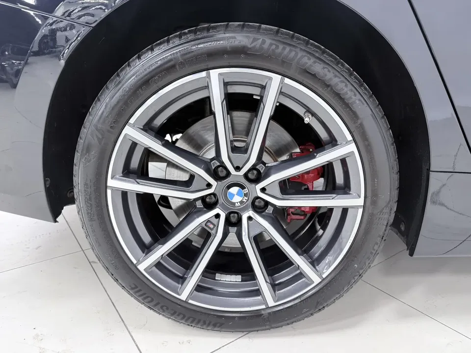 BMW 3 Series BMW 3 Series 2023 320Li M Sport Package 2023 — миниатюра 4