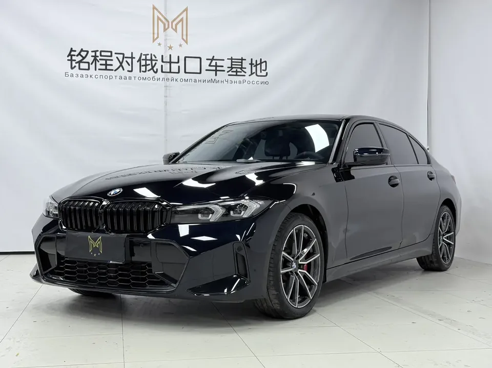 BMW 3 Series 2023
